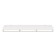 Technical TR106-4-18W-DS-W, LED, 18 W, 326x22x46 mm, 360 lm, 3030, white.