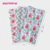A set of napkins for cleaning the shares, 220 g, 3 pcs, 30 × 30 cm, microfiber