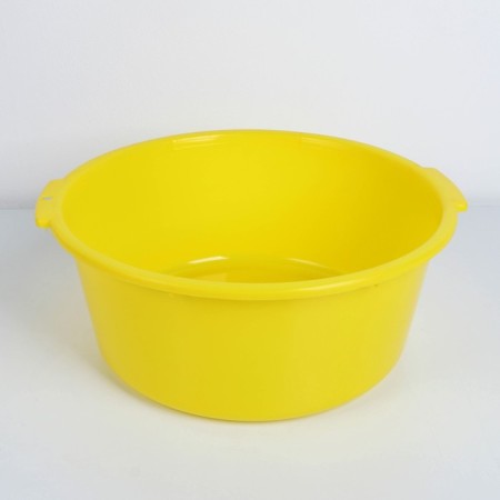 Roundal pelvis, 10 l, especially durable, color mix-8