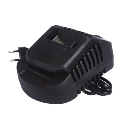 Charger device Interskol 2401.016, 18 V, 4 Ah, Li-Ion