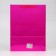 Package Hologography with a window, "Pink", l 40 × 30 × 13 cm set 1 pc.
