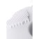 Vibro -ring for prolonging sexual intercourse Jos Moys, White, 6.7 cm