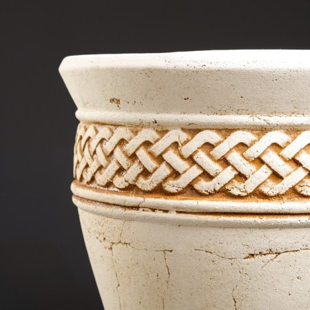 Flower Pot "Lamia", 15 l, diameter 34 cm, height 33 cm-2