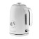 Electric kettle Galaxy Line GL 0352, metal, 1.7 l, 2200 watts, white