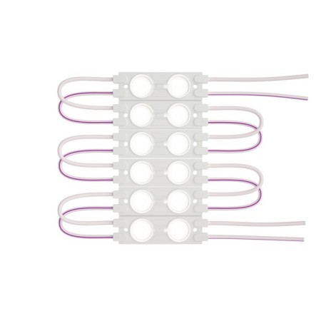 LED LED module 12V, 2835, IP65, 5M, 6500K