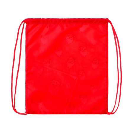 New Year. Bag for sweets 290 x 340 mm "HO-HO" (soft polyester density 210D)-2