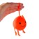 Hedgehog "smile" light, color mix