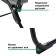 Tourist folding chair Green Glade RS710s