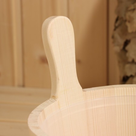 Plastic insert of a plastic insert, 4 liters 26x22x27 cm-5