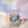 Toilet water Women's flowering cherry, 40 ml