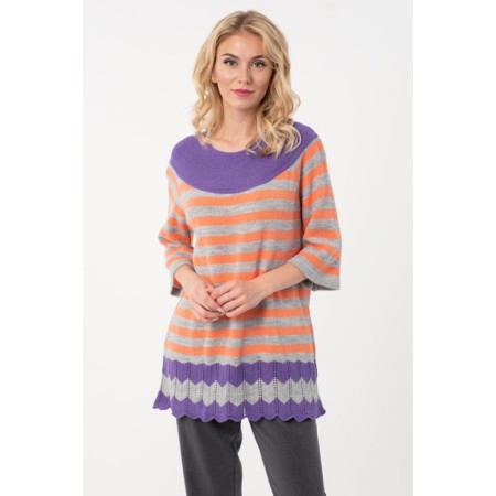 Women's tunic Wisell DR4-104/2, size 42