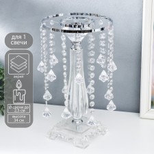 Acrylic Cloth for 1 candle 