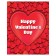 Pillow Glite "Feast of love, decorative, size 16x45 cm