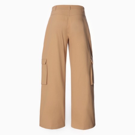 Cargo trousers Women's Mist Base, p. M, beige-8