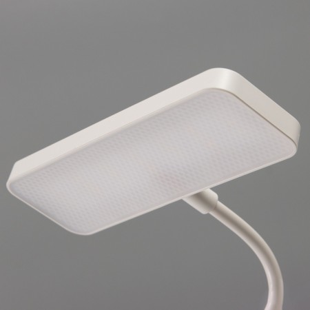 A tabletop lamp with a stand for the phone and pens, 3 compartments, 5W Led USB 2700-6500K-8