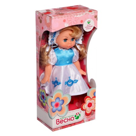 Doll "Elya Beauty", 30.5 cm-4