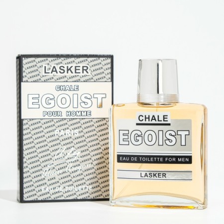 CHALE EGOIST LASker toilet water, 90 ml-2