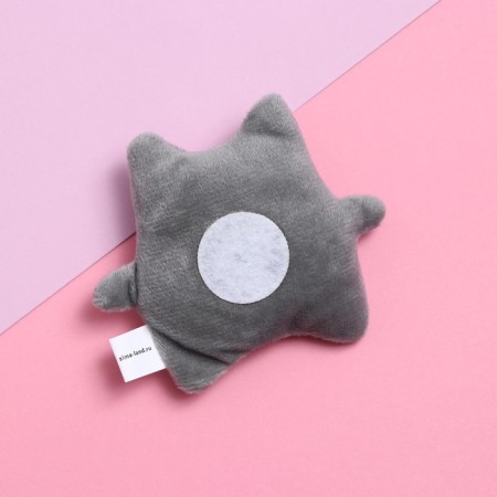 Magnet "I love you so", cat, mix-2