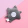 Magnet "I love you so", cat, mix