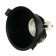 Building Lamp Mantra Lambodjini, GU10, 1x12W, 53 mm, black color