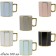 Set of mugs Lenardi, 300 ml, 6 pcs