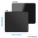 Pulsar ES1 Mouse Pad 3MM XL 490x420 Black game rug