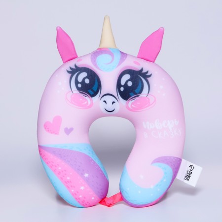 Antistress Pillow "Believe me in a fairy tale", children-1