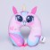 Antistress Pillow "Believe me in a fairy tale", children