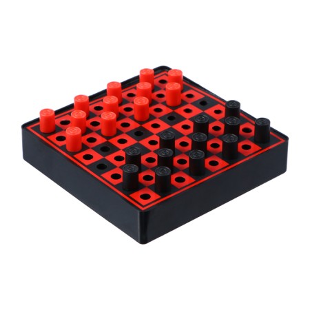 Checkers "Tourist" 13.5 x 10 cm