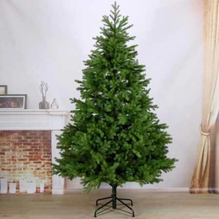 Artificial Novgorod spruce 2.1 m (metal stand)