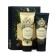 Gift set recipes Grandmother Agafia "Cedar Grillazh" for hands and legs