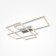 Ceiling Lamp Maytoni Mod015CL-L80WK, LED, 3x78 W, 670x780x80 mm, 4300 lm, white