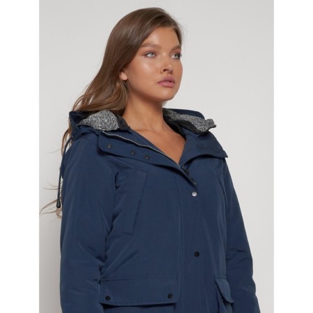 Winter Winter Park, size 50, blue color-8