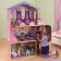 House puppet wooden Kidkraft "Dream Mansion", three -story, with furniture