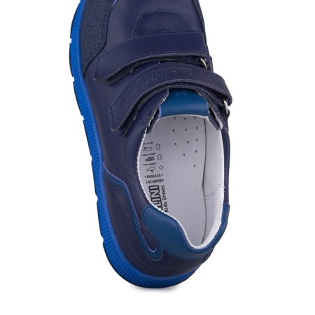 Demolitions for children, size 31, dark blue color-2