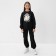 Svitshot Children's Minaku, black color, height 116 cm