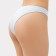 Panties female slips, color blue illusion, size 48 (l)