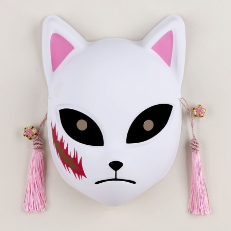 Carnival mask "Fox anime"