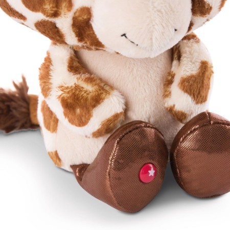 Soft toy Nici "Giraffe Hall", 25 cm-4