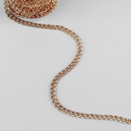 A bag for a bag, iron, 6.2 × 8.8 mm, 10 ± 0.5 m, gold color-2