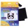 DIY toys "Fun from felt" "Panda"