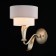 Bra Maytoni H311-01-G, 1HE14, 40W, 26.3x19x28.6 cm, bronze color