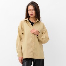 Mist shirt, p. 46, beige