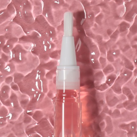 Nail oil and cuticles, 3 ml, with strawberry aroma-5