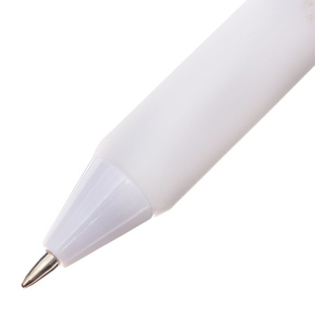 Automatic gel handle Calligrata, 0.5mm, black rod, anime housing, barcode on a piece, mix-2