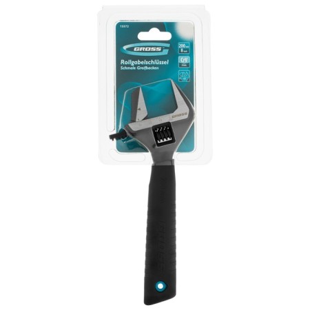 Divorce GROSS 15572 key, transient sponge, CRV, 200 mm-3