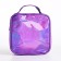 Bag's bag with lightning, purple color