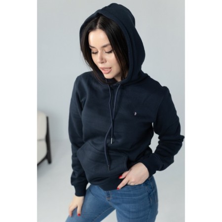 Jumper male ise, size 56, dark blue color-6