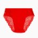 Cowards female slips, red color, rr 46-48