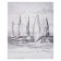 Picture on the canvas "Sail" 40*50 cm